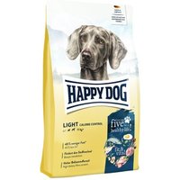 HAPPY DOG fit & vital Trockenfutter Hund Adult, Light Calorie Control 2x12 kg von Happy Dog