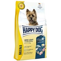 HAPPY DOG fit & vital Trockenfutter Hund Adult, Mini Light 800 g von Happy Dog