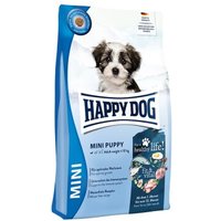 HAPPY DOG fit & vital Trockenfutter Hund Puppy, Mini 800 g von Happy Dog