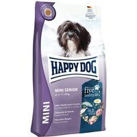 HAPPY DOG fit & vital Mini Senior 4 kg von Happy Dog