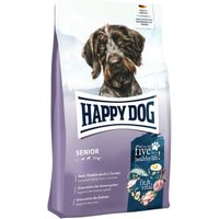 HAPPY DOG fit & vital Trockenfutter Hund, Senior 1 kg von Happy Dog