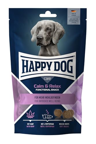 Happy Dog Care Snack Calm & Relax 100g von Happy Dog