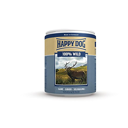 Happy Dog Dose Rind Pur 800g von Happy Dog