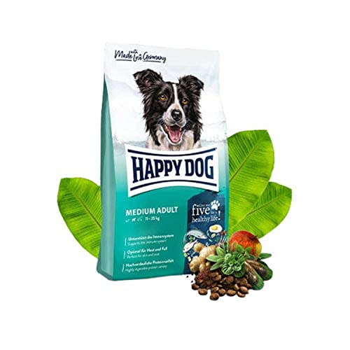 Happy Dog Fit & Vital Medium Adult - 1 kg von Happy Dog