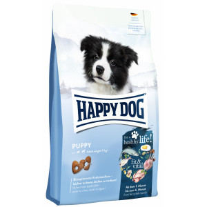 Happy Dog Fit & Vital Puppy Hundefutter 2 x 4 kg von Happy Dog