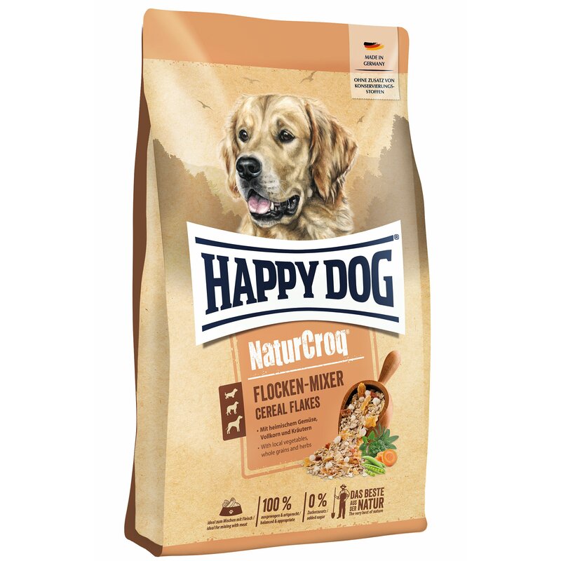 Happy Dog Flocken Mixer - 10 kg (3,40 € pro 1 kg) von Happy Dog