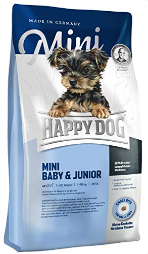 Happy Dog Supreme Mini Baby & Junior 4 kg von Happy Dog