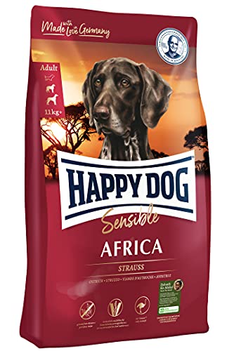 Happy Dog Hundefutter Supreme Africa 300g von Happy Dog