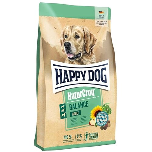 Happy Dog Hundetrockenfutter NaturCroq Balance | 11 kg von Happy Dog