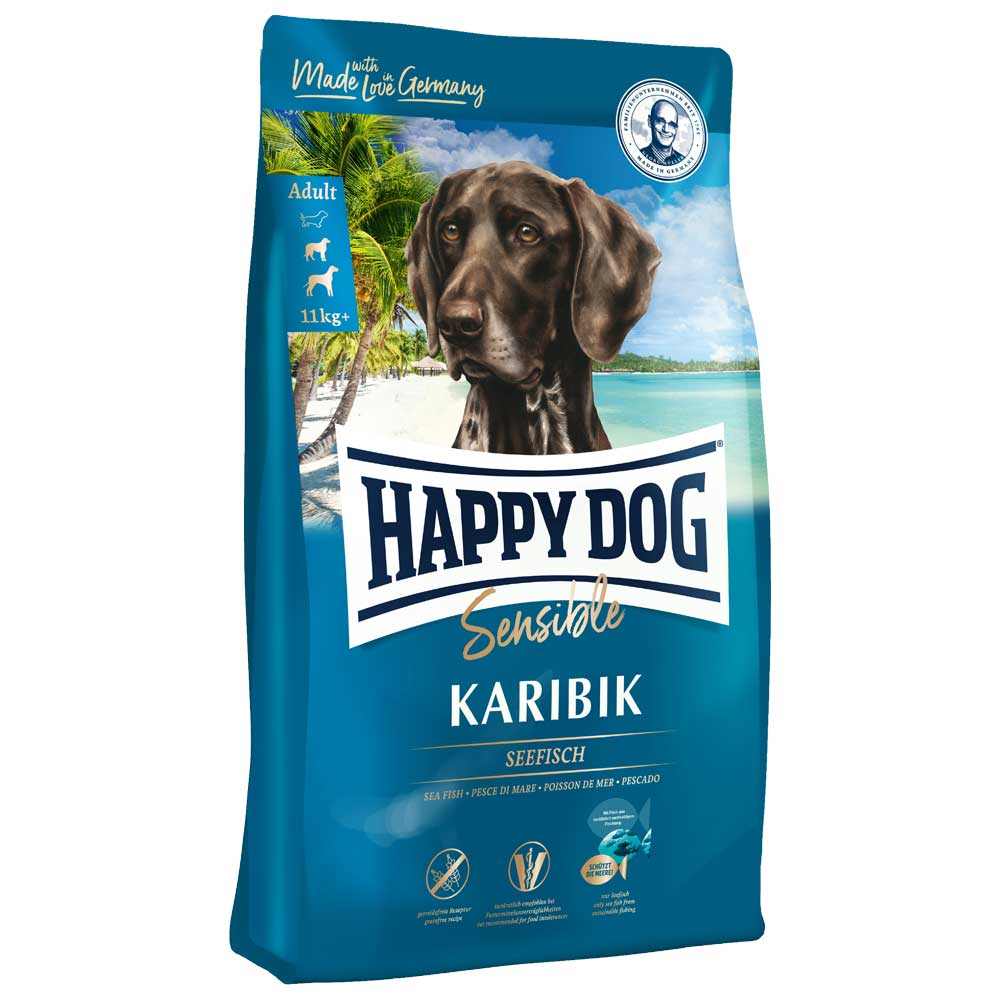 Happy Dog | Karibik | Supreme Sensible | 1 kg von Happy Dog