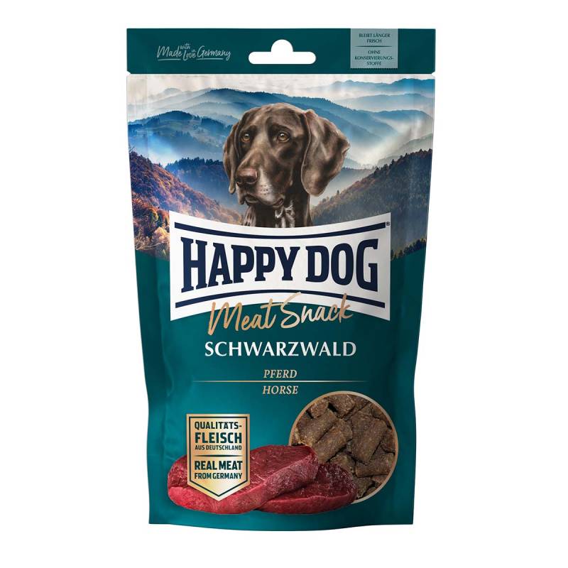 Happy Dog MeatSnack Schwarzwald 3x75g von Happy Dog