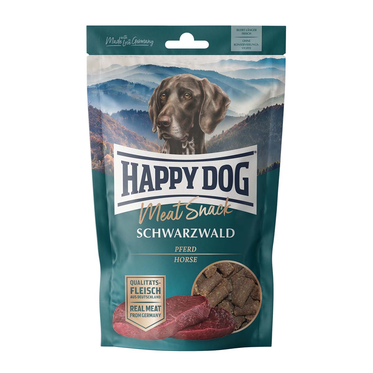 Happy Dog MeatSnack Schwarzwald 75g von Happy Dog