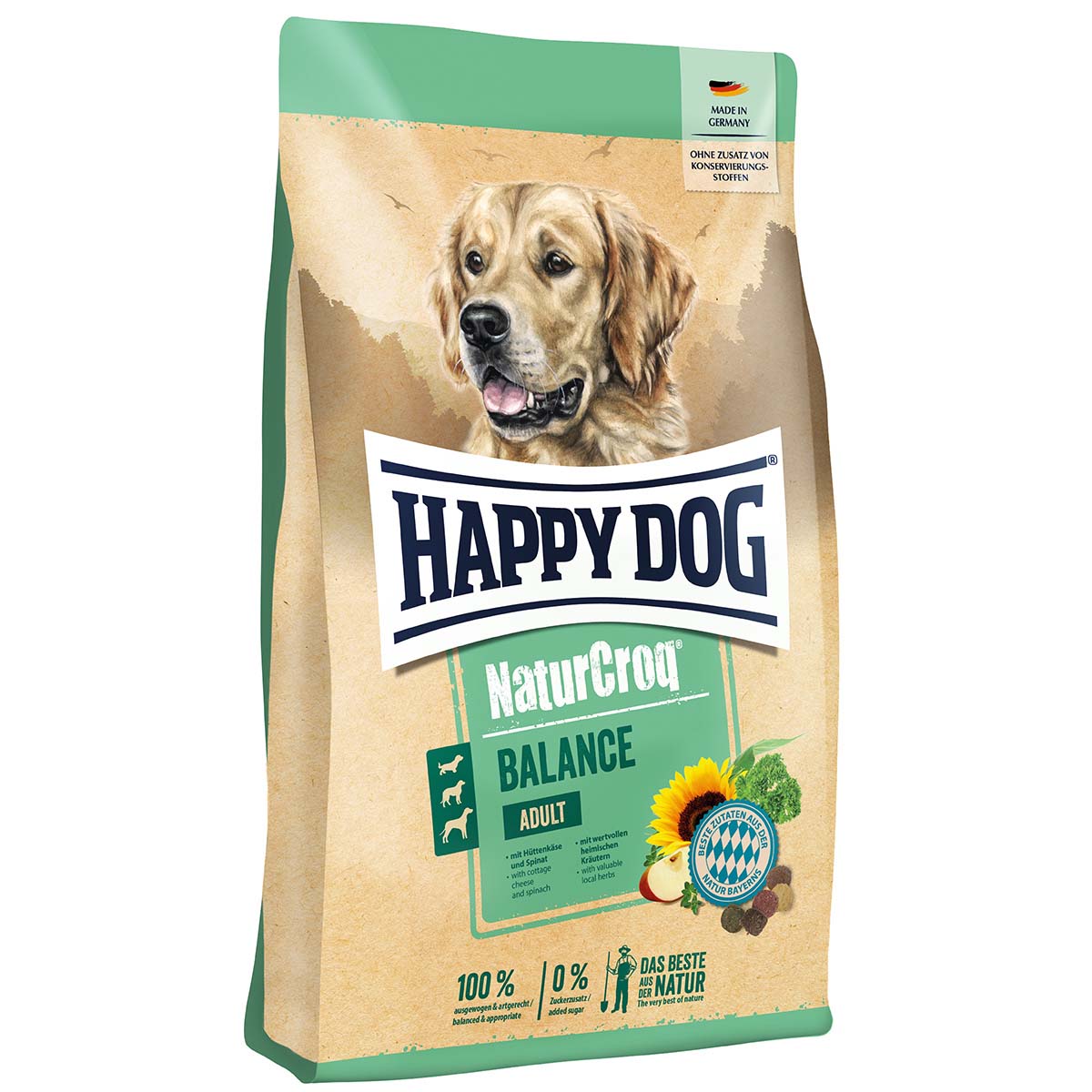 Happy Dog NaturCroq Balance 2x15kg Happy Dog NaturCroq Balance 2x15kg von Happy Dog