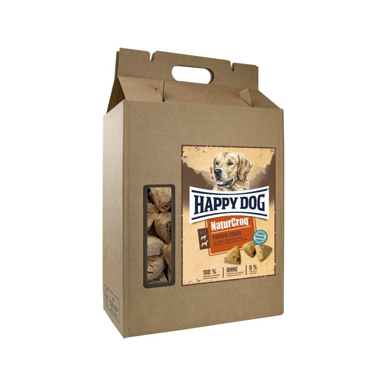 Happy Dog NaturCroq Hundekekse - Pansen - 5 kg von Happy Dog