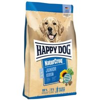 HAPPY DOG NaturCroq Trockenfutter Hund Junior 15 kg von Happy Dog