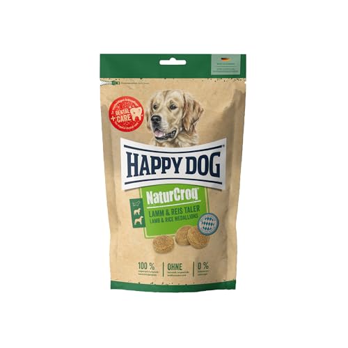 Happy Dog NaturCroq Lamm-Reis-Taler 700 g von Happy Dog
