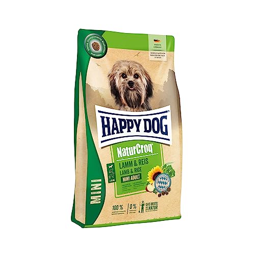 Happy Dog NaturCroq Mini Lamm&Reis 4kg von Happy Dog