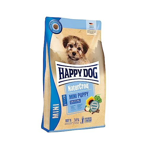 Happy Dog NaturCroq Mini Puppy 800g von Happy Dog