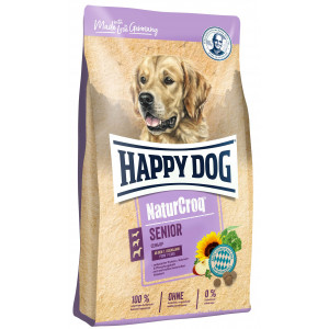 Happy Dog NaturCroq Senior Hundefutter 2 x 15 kg von Happy Dog