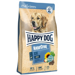 Happy Dog NaturCroq XXL Hundefutter 15 kg von Happy Dog