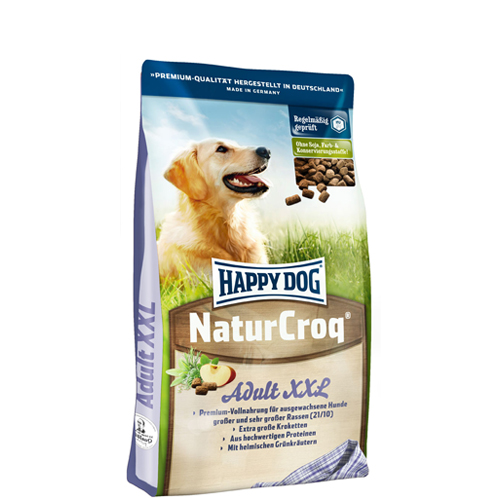 Happy Dog NaturCroq XXL Hundefutter - 15 kg von Happy Dog