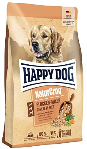 Happy Dog Premium NaturCroq Flocken Mixer 1,5 kg von Happy Dog