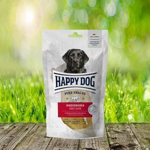 Happy Dog Rinderohren 250 g von Happy Dog