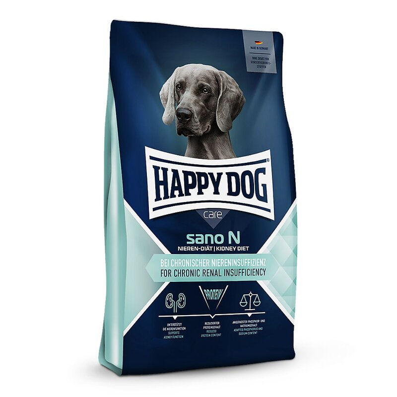 Happy Dog Sano N Diätfutter - 7,5 kg (4,53 € pro 1 kg) von Happy Dog