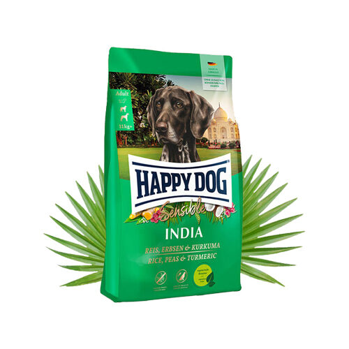 Happy Dog Supreme - Sensible India - 2,8 kg von Happy Dog