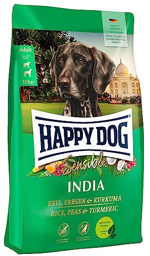 Happy Dog Sensible India- vegetarische Rezeptur 10 kg von Happy Dog