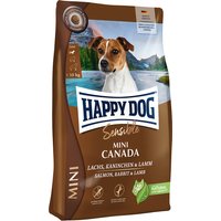 Happy Dog Sensible Mini Canada - 2 x 4 kg von Happy Dog