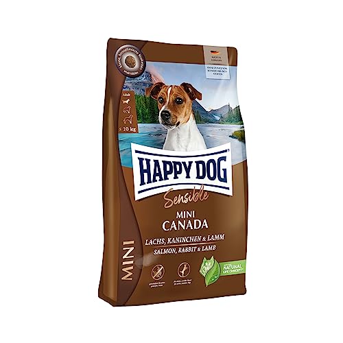 Happy Dog Sensible Mini Canada 4kg von Happy Dog