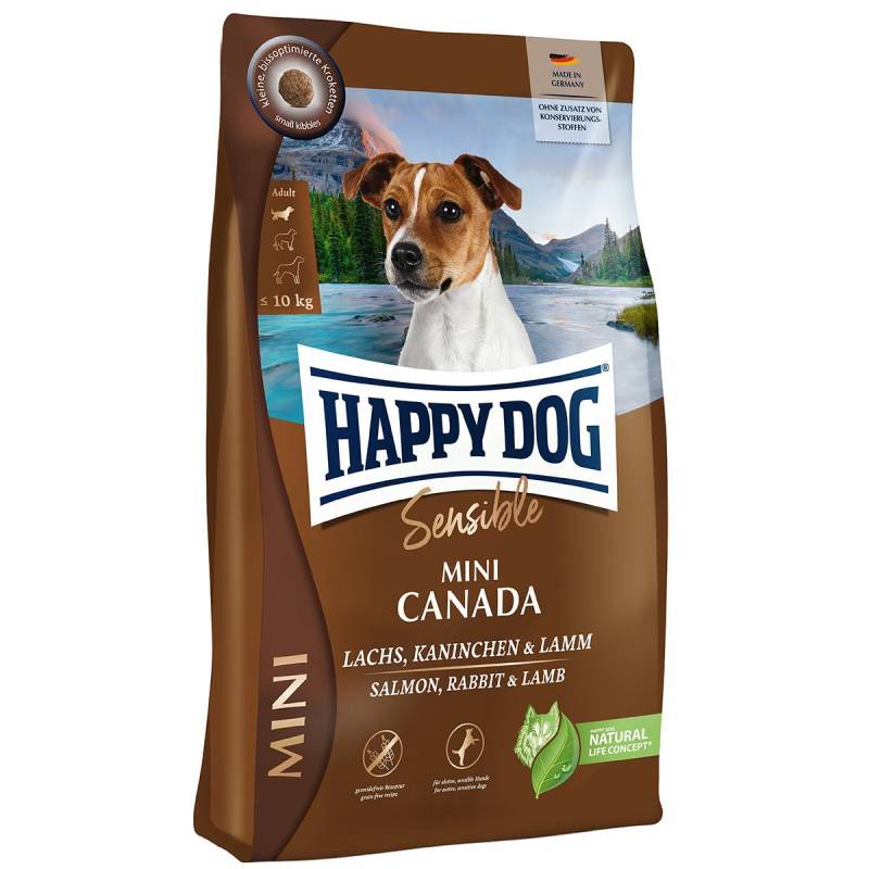 Happy Dog Sensible Mini Canada 4kg von Happy Dog