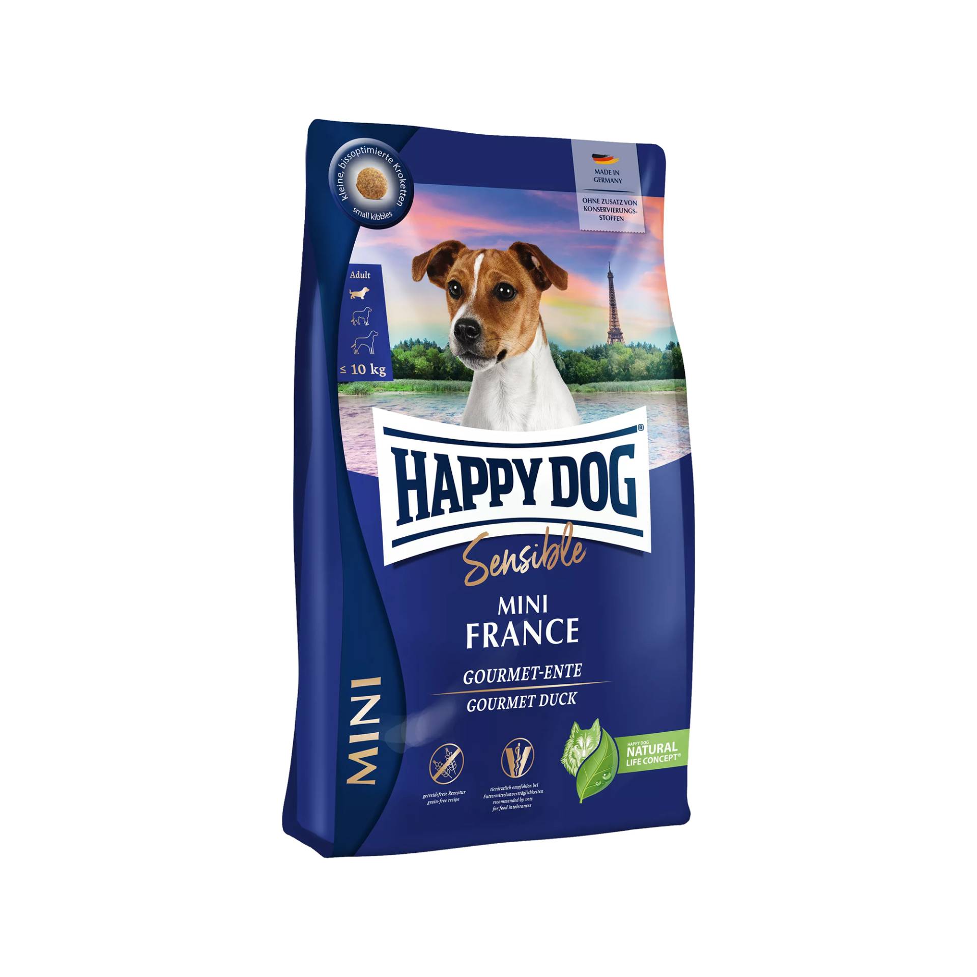 Happy Dog Sensible Mini France - 4 kg von Happy Dog