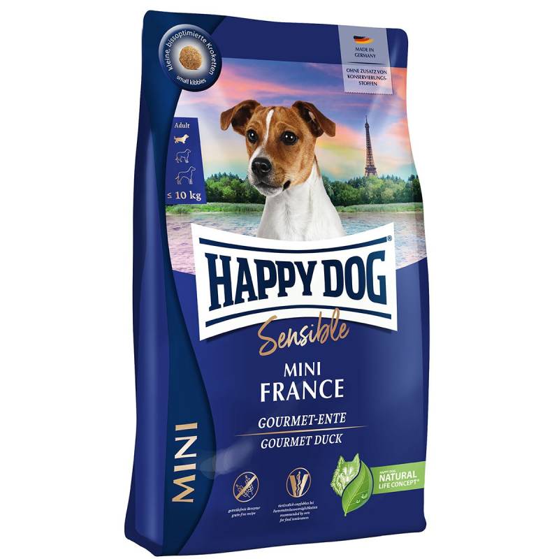 Happy Dog Sensible Mini France 4kg von Happy Dog