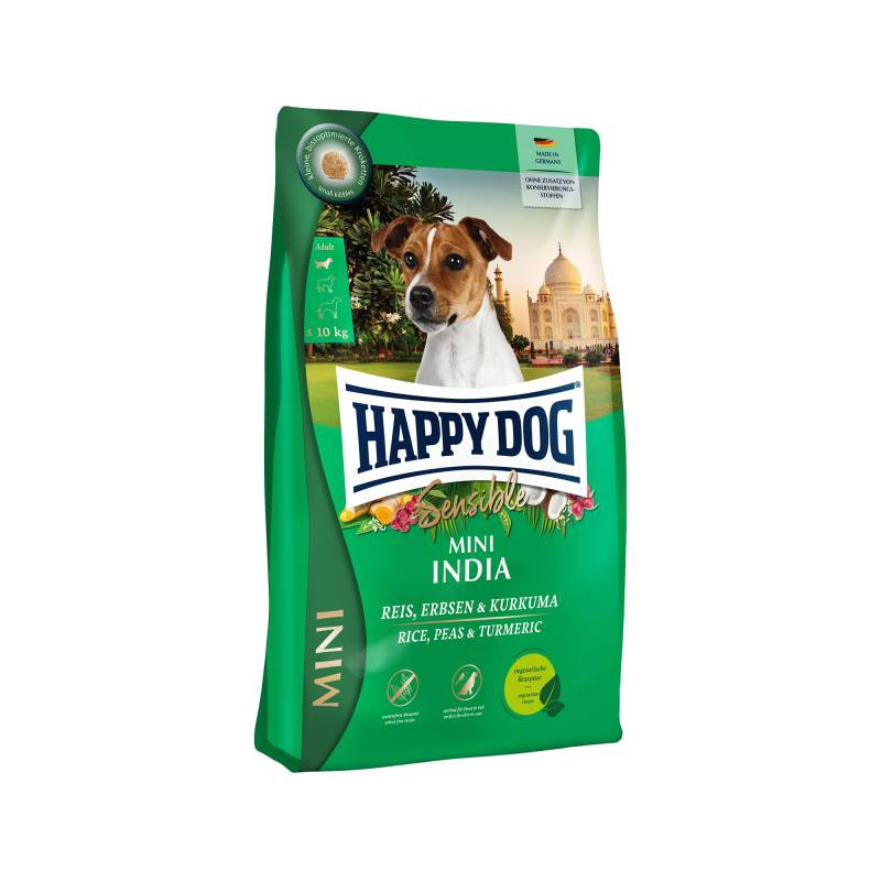 Happy Dog Sensible Mini India - 800 g von Happy Dog