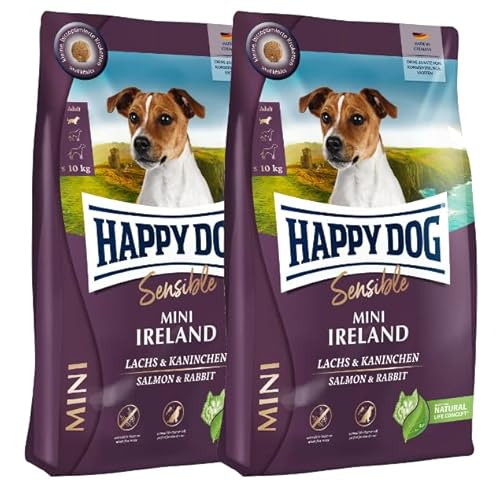 Happy Dog Sensible Mini Ireland 2 x 4 kg von Happy Dog