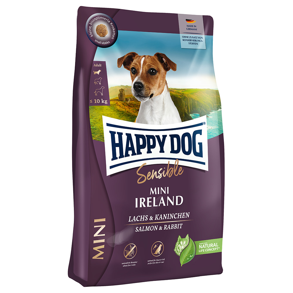 Happy Dog Sensible Mini Ireland - 4 kg von Happy Dog