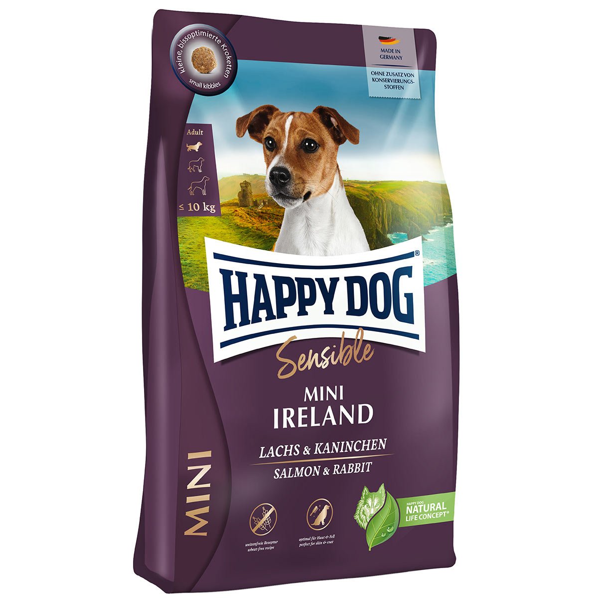 Happy Dog Sensible Mini Ireland 800g von Happy Dog