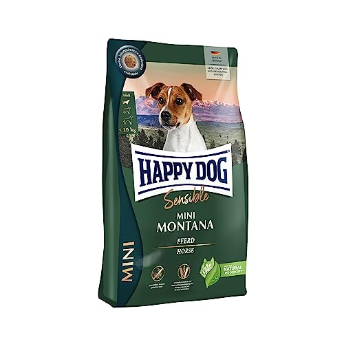 Happy Dog Sensible Mini Montana 4 kg von Happy Dog