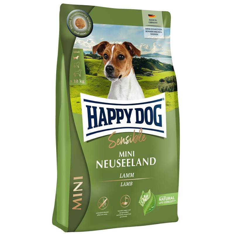 Happy Dog Sensible Mini Neuseeland 4kg von Happy Dog