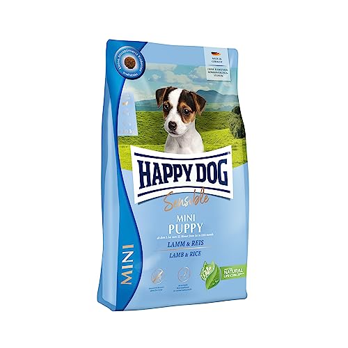 Happy Dog Sensible Mini Puppy 800 g von Happy Dog