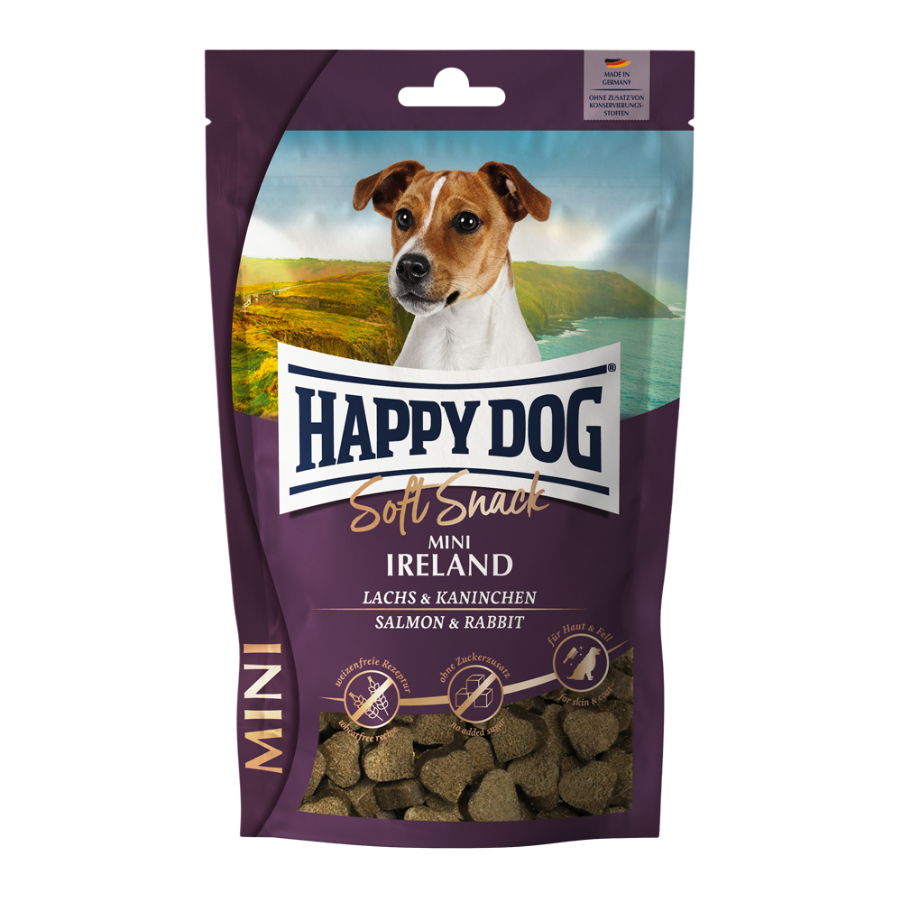 Happy Dog Soft Snack - Ireland 100 g Happy Dog Soft Snack - Ireland 100 g von Happy Dog