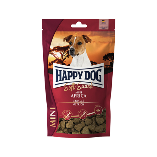 Happy Dog Soft Snack Mini Africa - 3 x 100 g Happy Dog Soft Snack Mini Africa - 3 x 100 g von Happy Dog