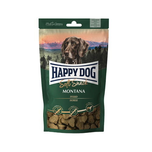 Happy Dog Soft Snack Montana - 3 x 100 g Happy Dog Soft Snack Montana - 3 x 100 g von Happy Dog