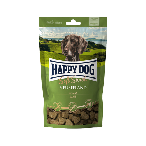 Happy Dog Soft Snack Neuseeland - 3 x 100 g Happy Dog Soft Snack Neuseeland - 3 x 100 g von Happy Dog