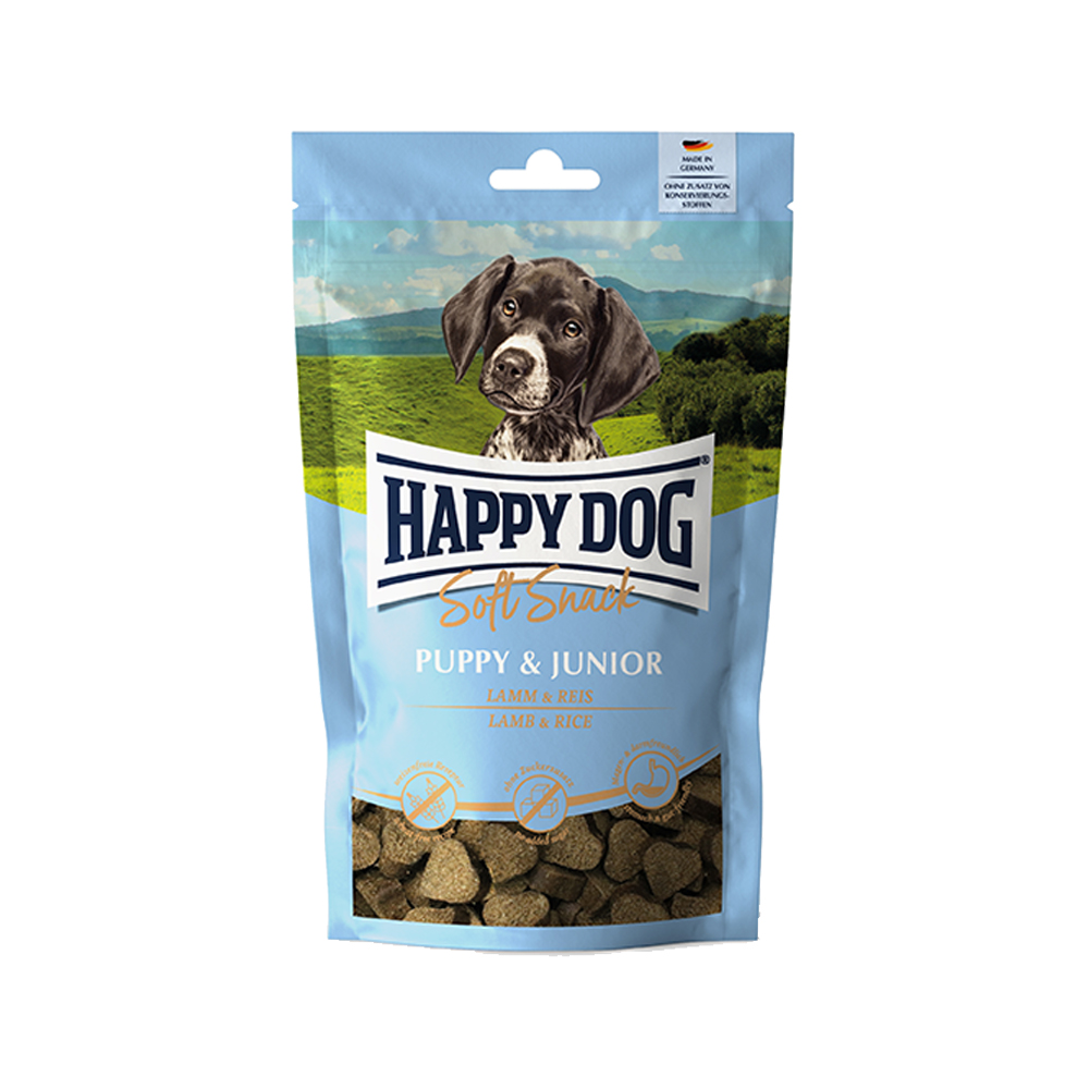 Happy Dog Soft Snack Puppy & Junior - 100 g Happy Dog Soft Snack Puppy & Junior - 100 g von Happy Dog