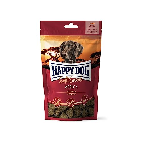 Happy Dog SoftSnack Africa, 100 g von Happy Dog