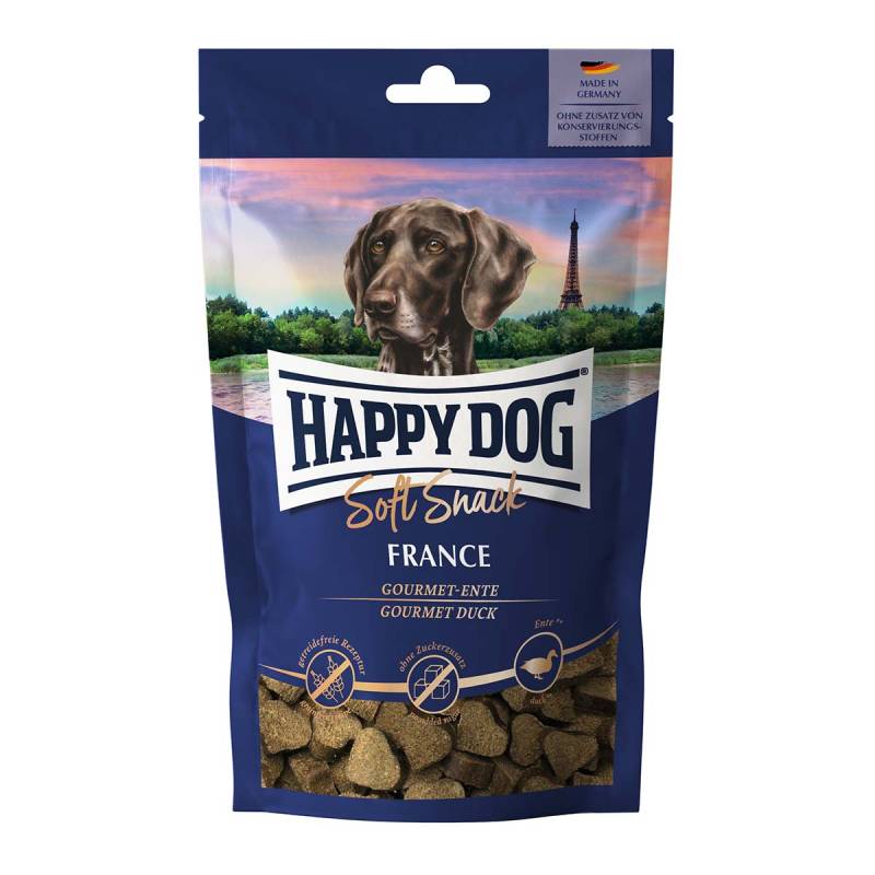 Happy Dog SoftSnack France 100g von Happy Dog