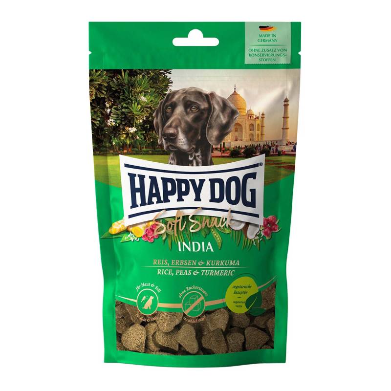 Happy Dog SoftSnack India 100g von Happy Dog